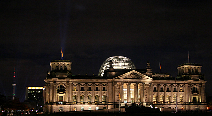 parlament building 'Reichstag'